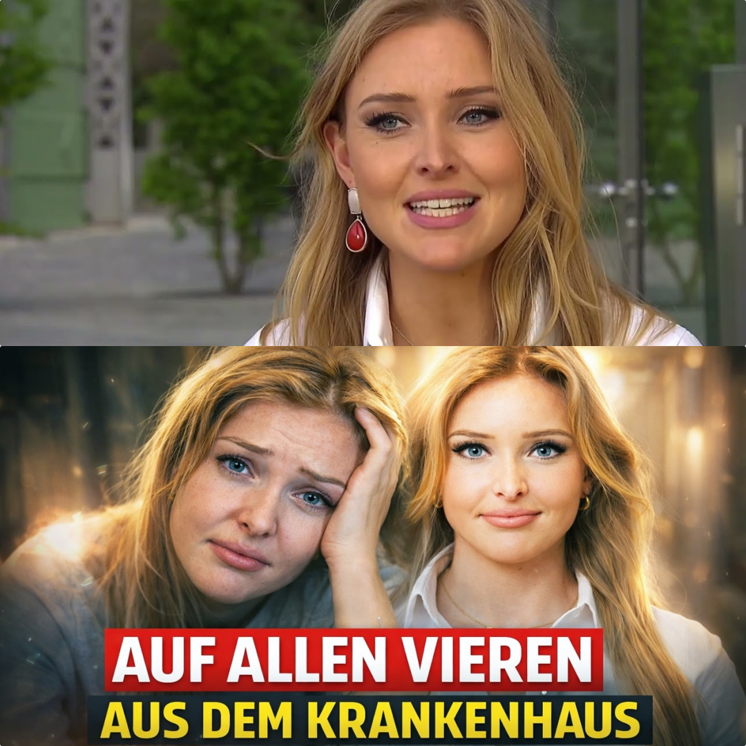 „Auf allen Vieren aus der Klinik“: Patrice Aminatis erschütterndes Geständnis und ihr letzter Appell an das Leben