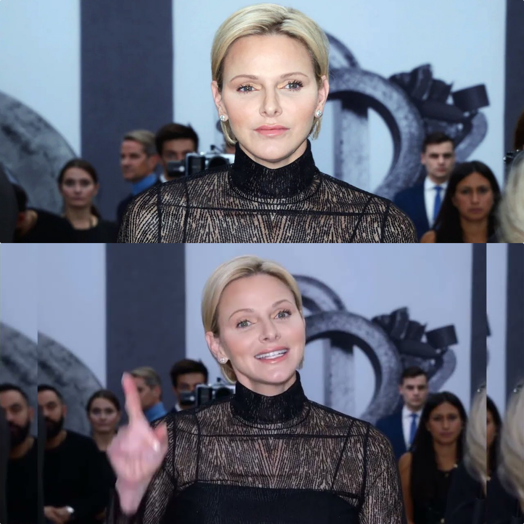 Das Beben von Paris: Wie Fürstin Charlène ihre Rivalinnen deklassiert und sich den Thron der Herzen zurückerobert