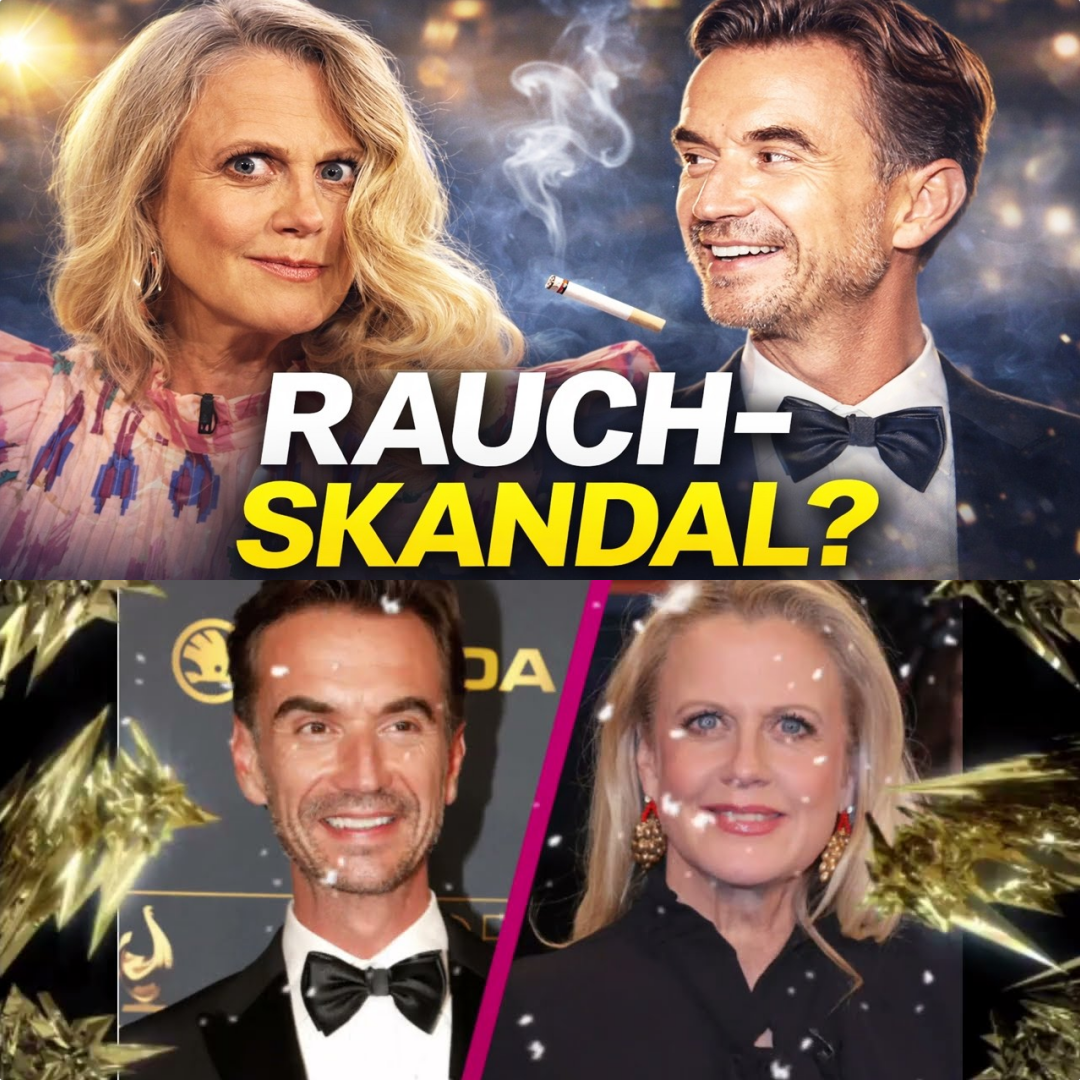 Hinter dem Glitzervorhang: Barbara Schöneberger enthüllt Florian Silbereisens geheimes Backstage-Ritual – und seine Reaktion verblüfft alle!