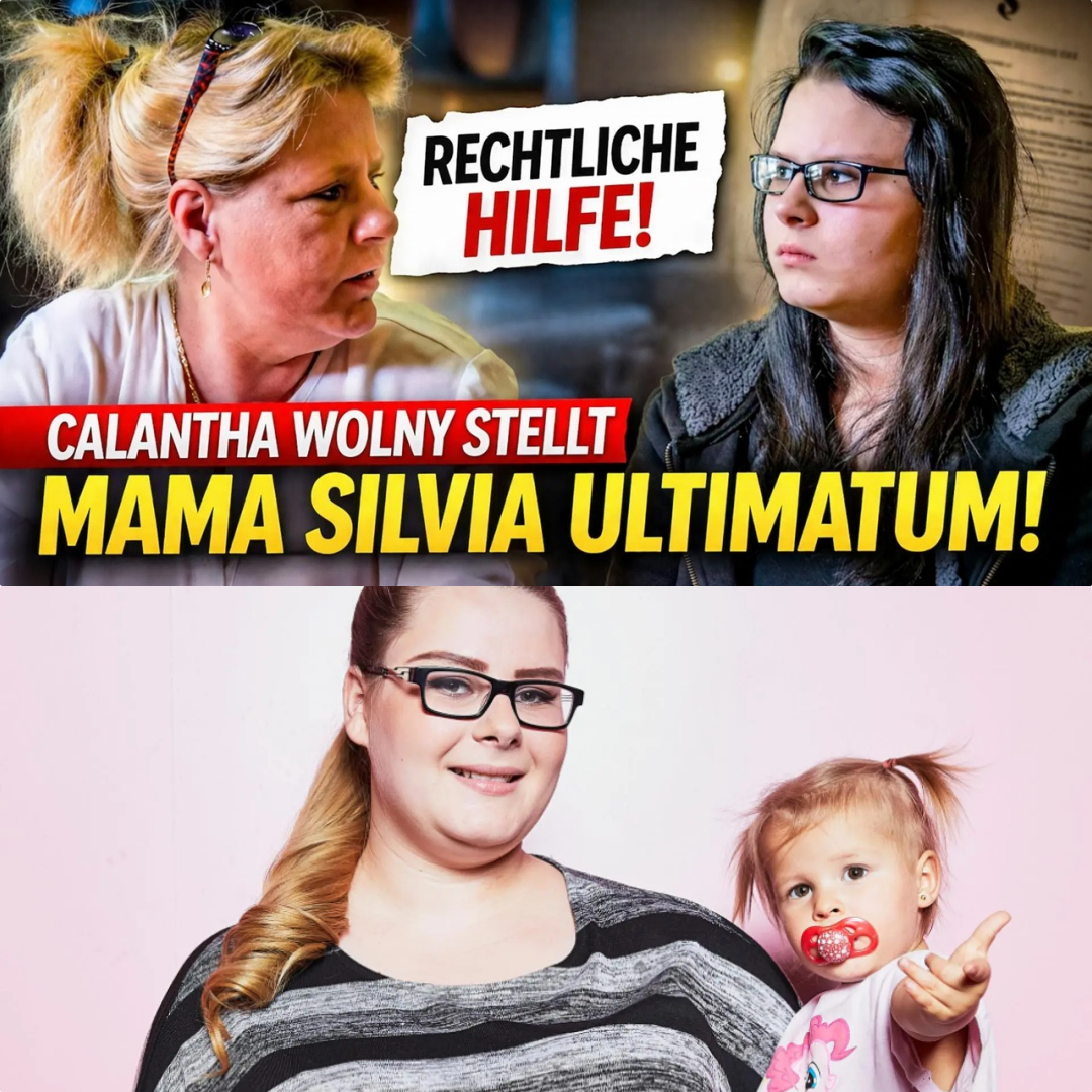 Bruch mit dem Wollny-Clan: Calantha Wollnys verzweifelter Kampf gegen die Übermacht ihrer Mutter Silvia und das Ultimatum, das alles verändern könnte