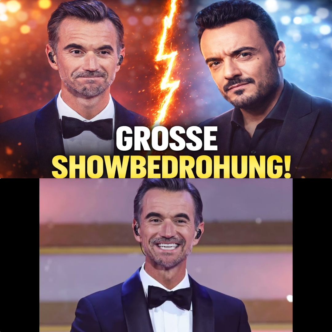 Das Beben in der Schlagerwelt: Florian Silbereisens Thron wackelt – Ist Giovanni Zarrella der neue König der Samstagabendunterhaltung?