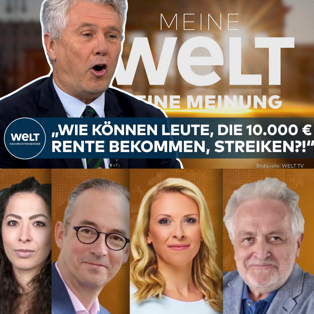 „Unvorstellbar gierig“: Eric Kirschbaum rechnet mit Lufthansa-Piloten ab und fordert das Ende der deutschen Mecker-Mentalität