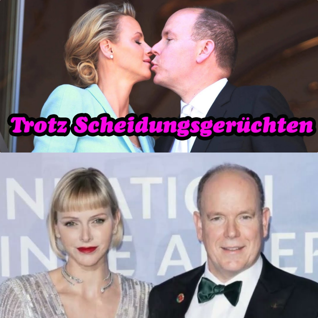 Ein Kuss, der die Welt bewegt: Wie Fürstin Charlene und Fürst Albert in Norwegen alle Krisengerüchte zerschmettern