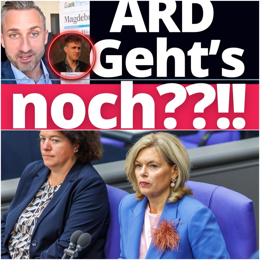 Die heimliche Zensur der Tagesschau: Wie ein gelöschter Satz das Vertrauen erschüttert – und der schockierende Kampf um unsere Klassenzimmer