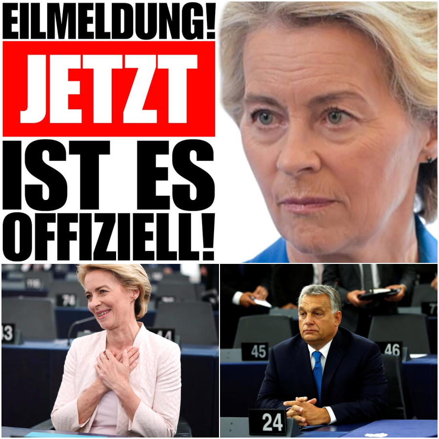 DER BRÜSSELER TRIUMPH: Orbáns Sturz, EU-Milliarden für die Ukraine und das Ende der ungarischen Souveränität – Eine historische Abrechnung