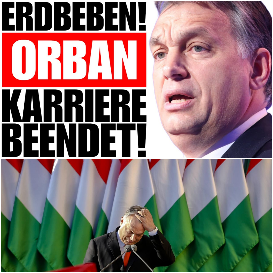 POLITISCHES ERDBEBEN DER SUPERLATIVE: Orbáns tiefer Fall, die absolute Macht der neuen Elite und warum in Ungarn jetzt kein Stein mehr auf dem anderen bleibt
