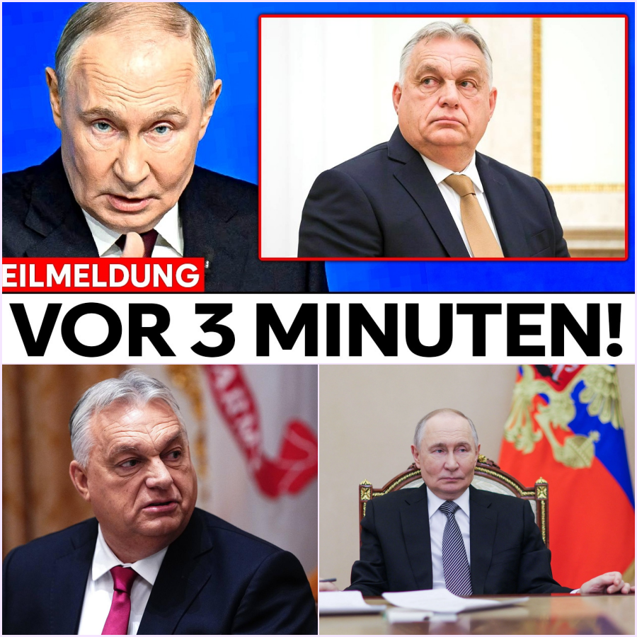 Paukenschlag in Europa: Orbáns historischer Fall, der Brüsseler Milliarden-Deal und die düstere Prophezeiung aus dem Kreml