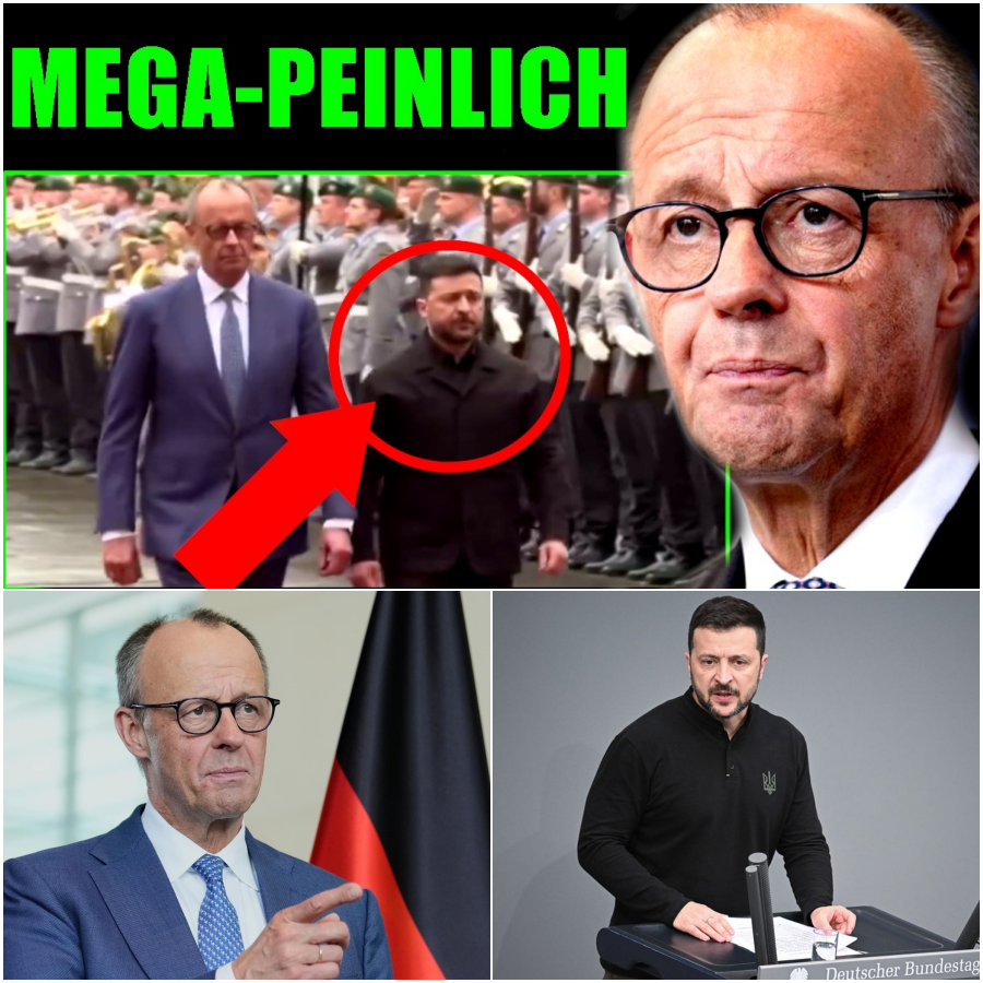 Der große Bluff von Berlin: Wie absurde Auftritte, Milliarden-Geschenke und verschwiegene Skandale das Vertrauen in die Politik zerstören