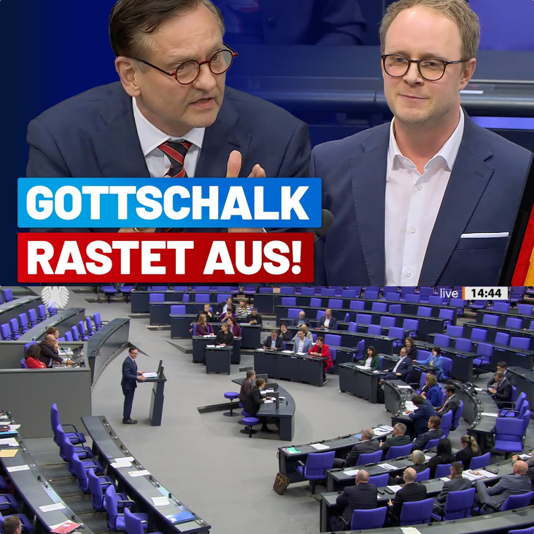 Gnadenloser Abrechnung im Plenum: Wie der „Linke Sumpf“ im Bundestag vor laufenden Kameras trocken gelegt wurde