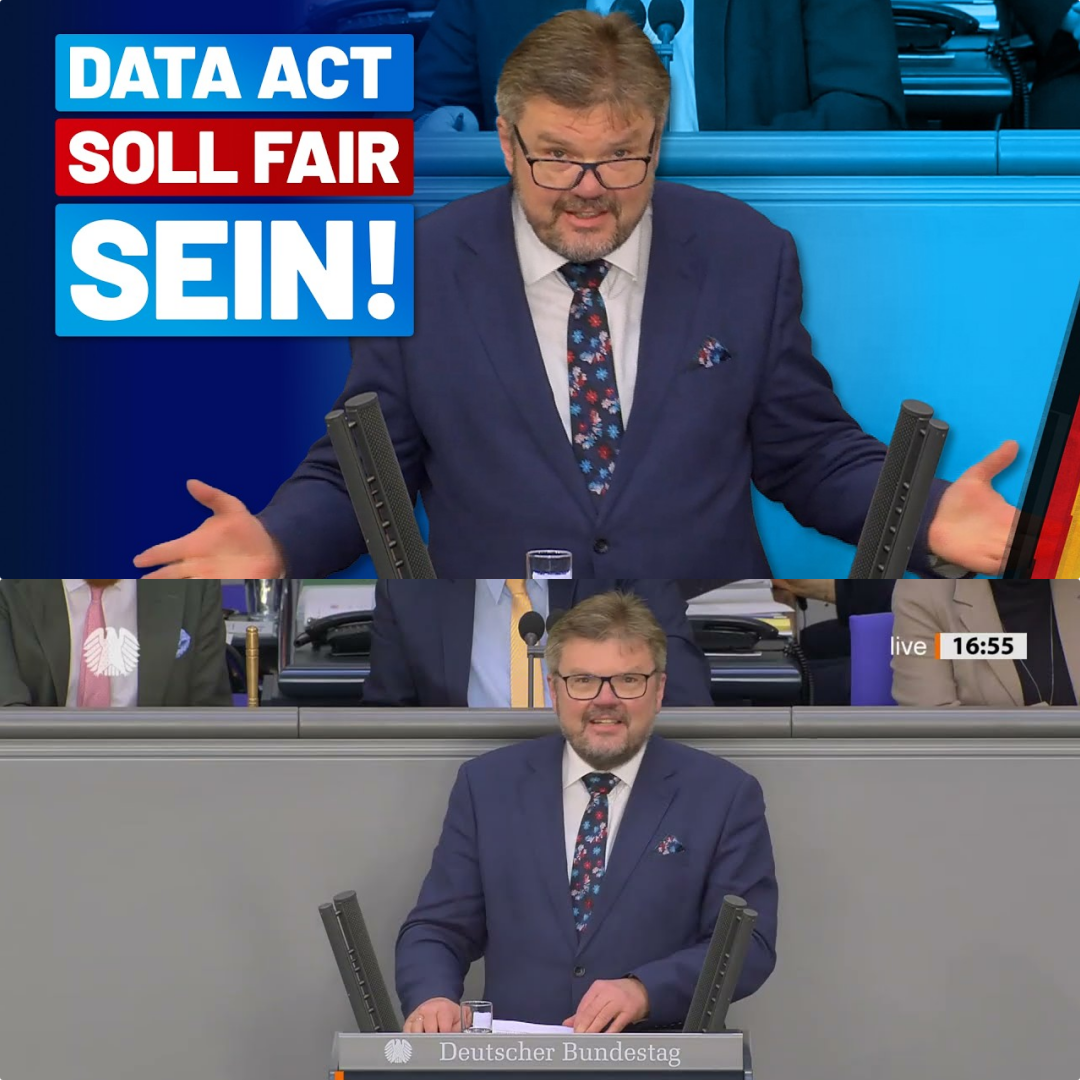 Regulierung als Standortrisiko: Wie Brüssel und Berlin mit dem Data Act die digitale Souveränität Deutschlands verspielen