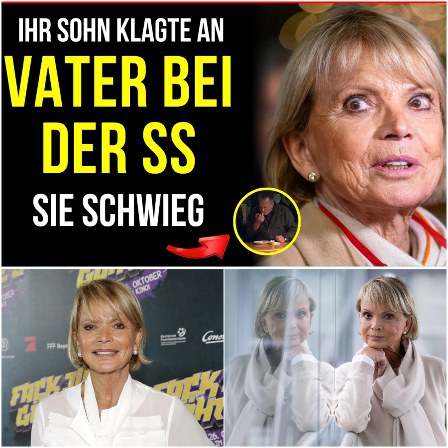 Vom Absturz zur Heldin: Die tiefen Narben und späten Geheimnisse der Uschi Glas