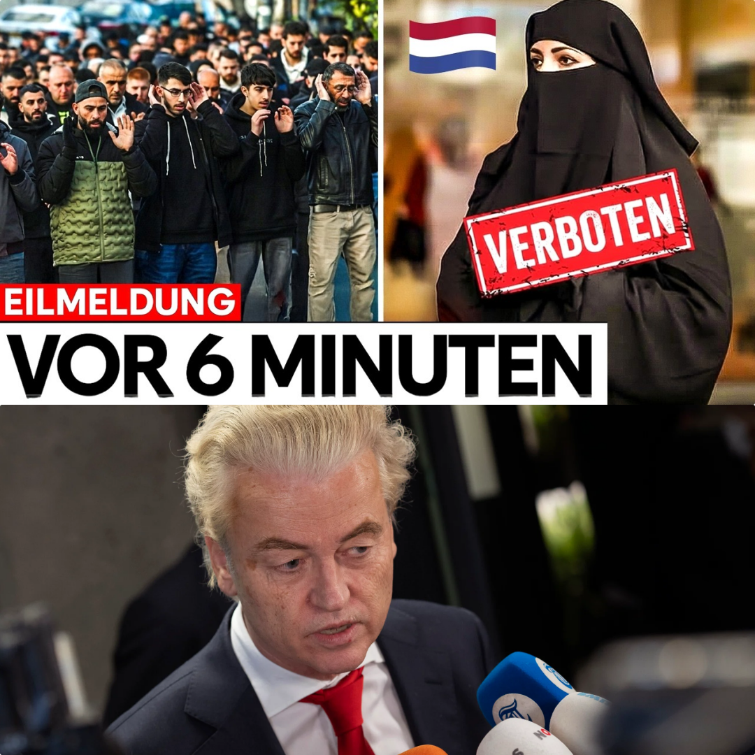 Der Wendepunkt von Oranje: Wie Holland sich gegen die Islamisierung auflehnt und Geert Wilders das politische Beben in Europa auslöste
