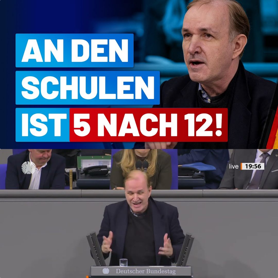 Der Kampf um Deutschlands Identität: Dr. Gottfried Curio entlarvt die „grüne Agenda“ und warnt vor dem Ende des gesellschaftlichen Friedens