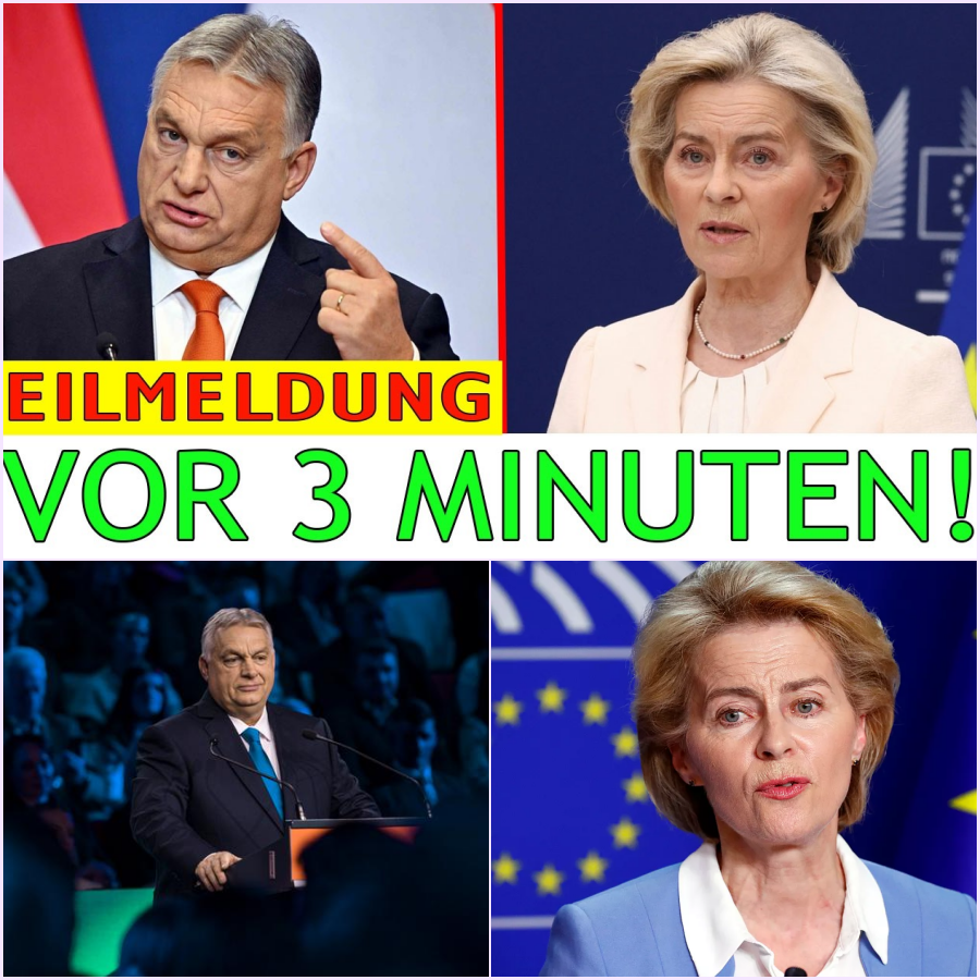 Das Brüsseler Beben: Wie Viktor Orbáns juristischer Gegenschlag das Machtgefüge der Europäischen Union ins Wanken bringt