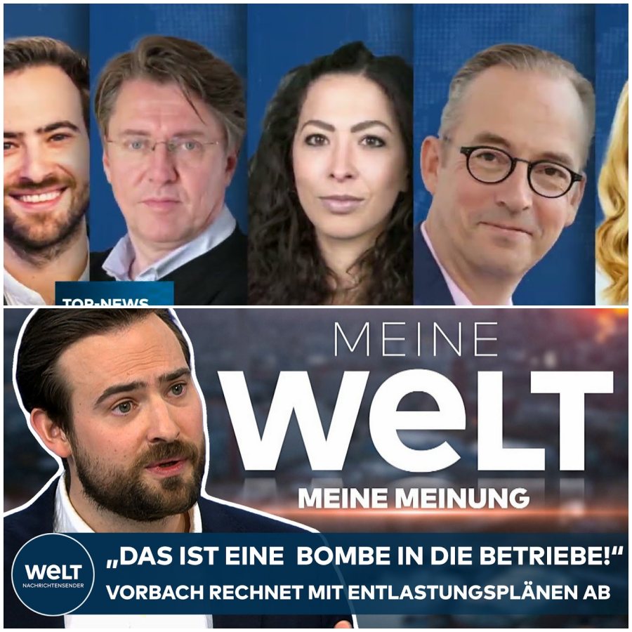 ENTLASTUNGSPAKET: Arbeitgeber “fühlen sich gefrotzelt”! Vorbach rechnet mit Regierungsplänen ab