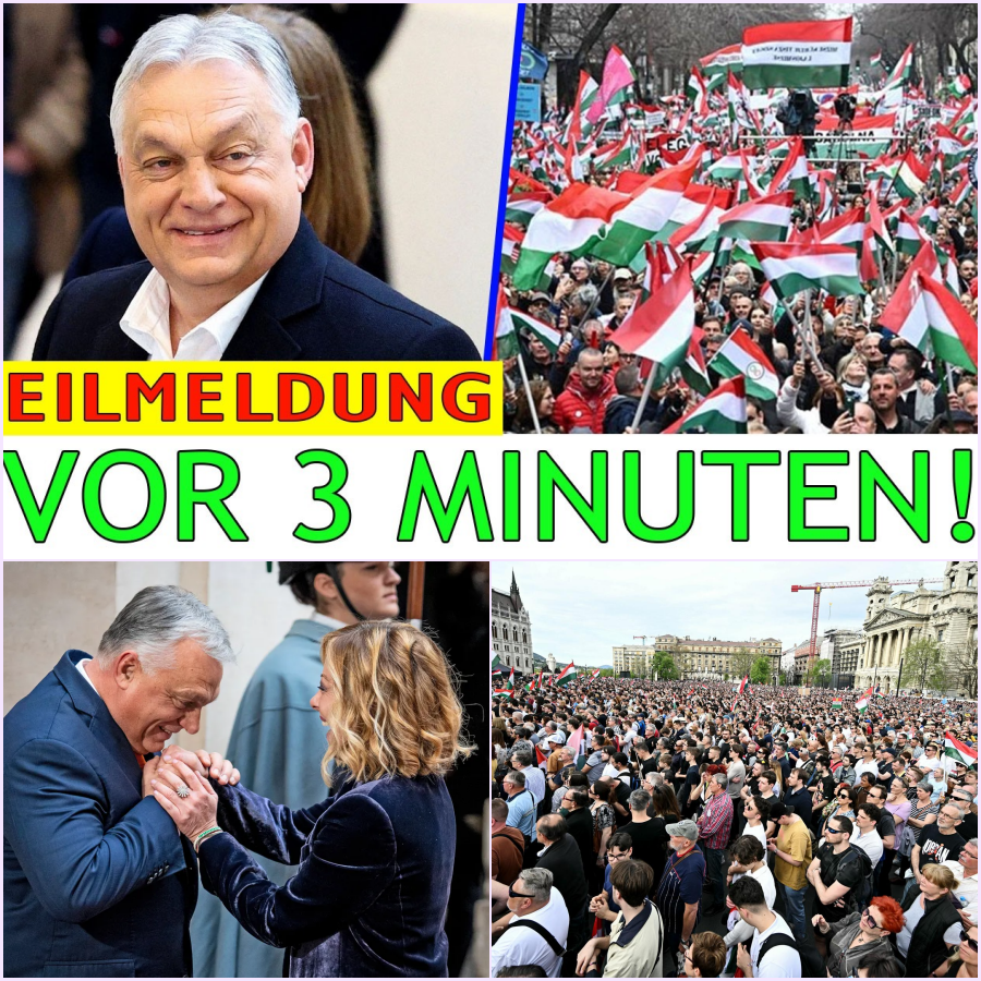 Der unsichtbare Krieg um Ungarn: Wie im Konflikt zwischen Brüssel und Orbán die Demokratie Europas auf dem Spiel steht