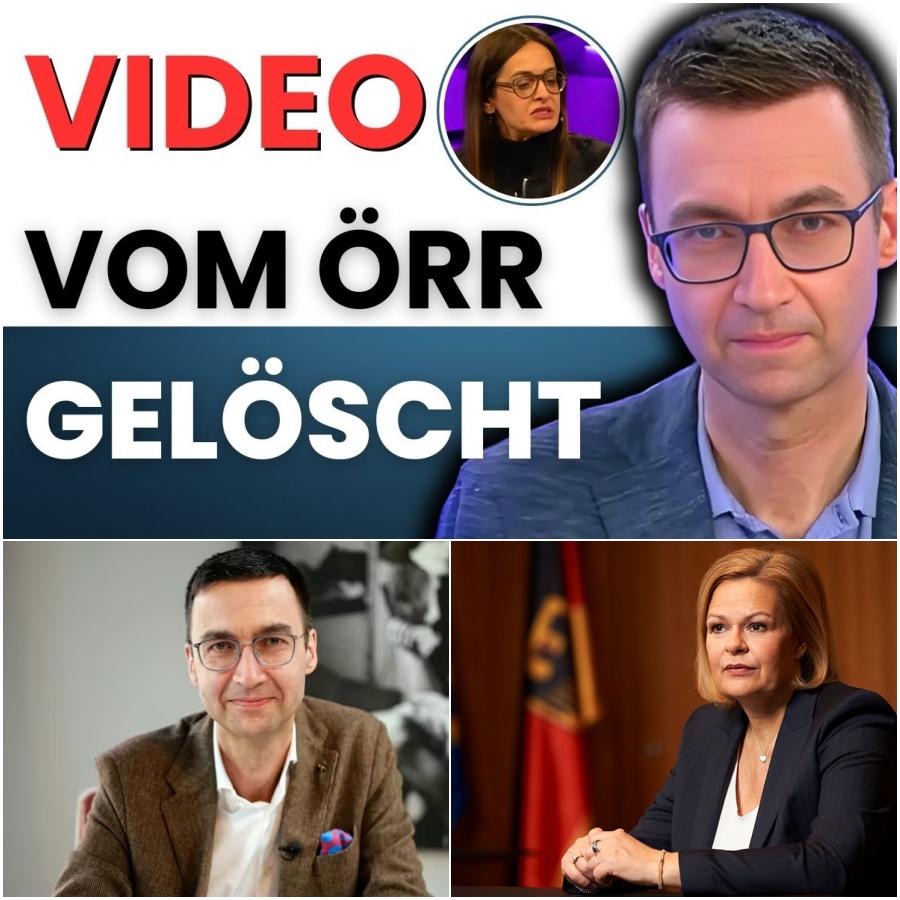 Zu viel Wahrheit? Warum ein explosives Talkshow-Video aus der ARD-Mediathek verschwand und was es über den Zustand unserer Gesellschaft verrät