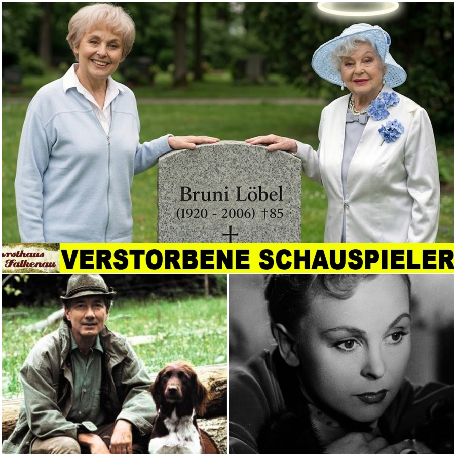 Zwischen Küblach und der Ewigkeit: Ein emotionaler Rückblick auf die Stars von „Forsthaus Falkenau“