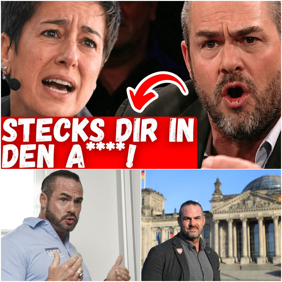 “Die Macht zurück zum Volk!” – Carsten Stahls gnadenlose Abrechnung mit einem völlig abgehobenen Politiksystem