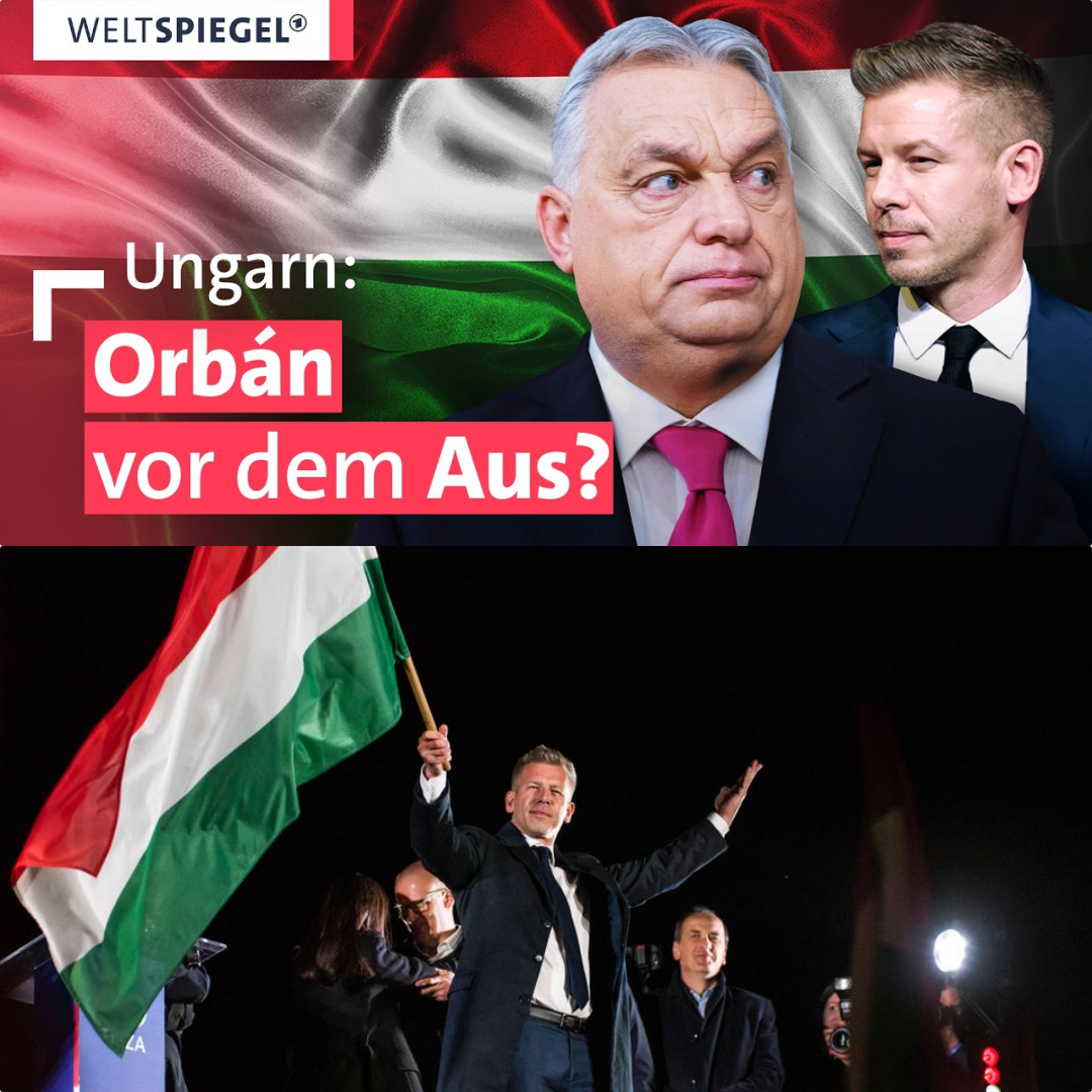 Zeitenwende in Budapest? Wie Péter Magyar das System Orbán ins Wanken bringt