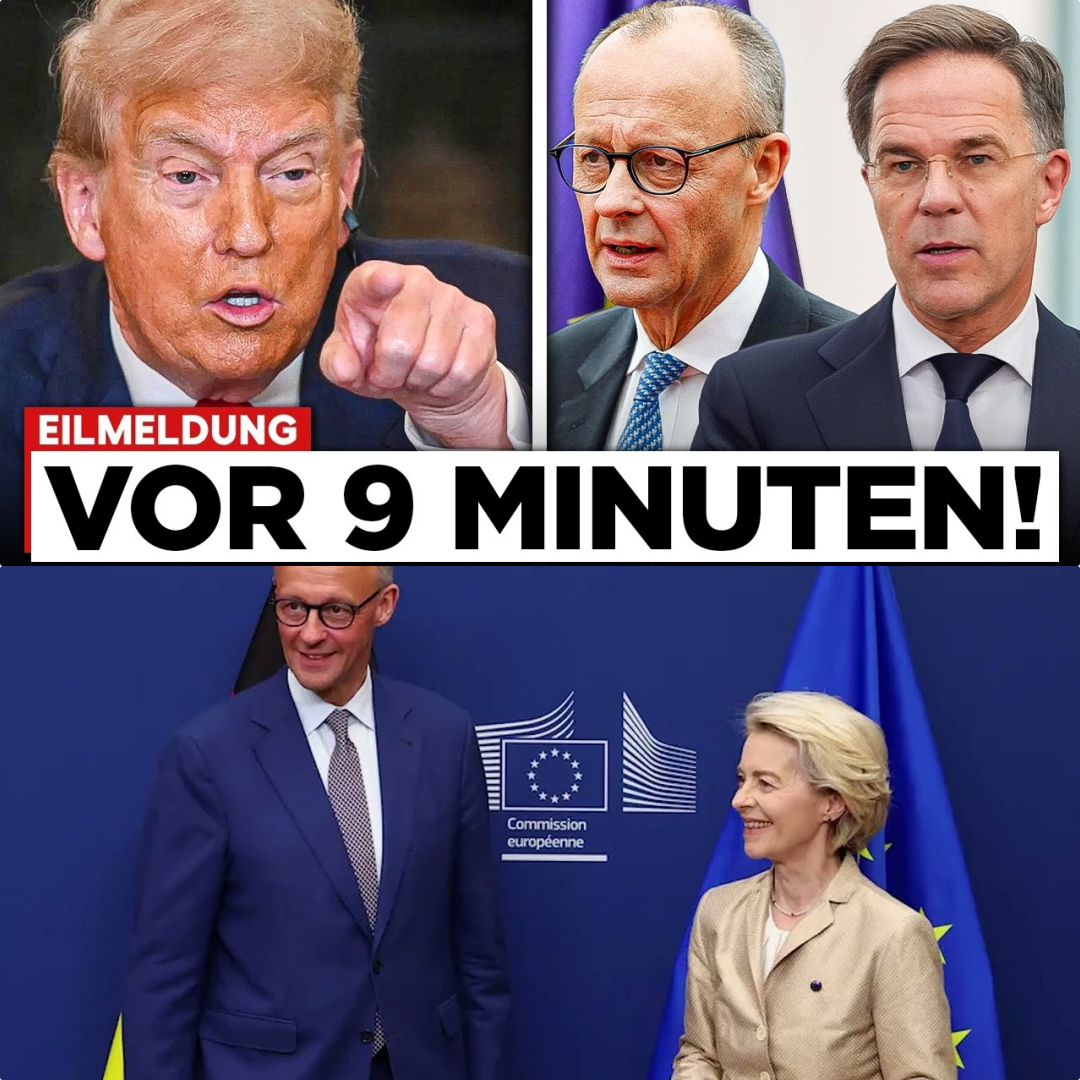 NATO vor dem Aus? Trumps Austrittsdrohung stürzt Deutschland in eine historische Existenzkrise!
