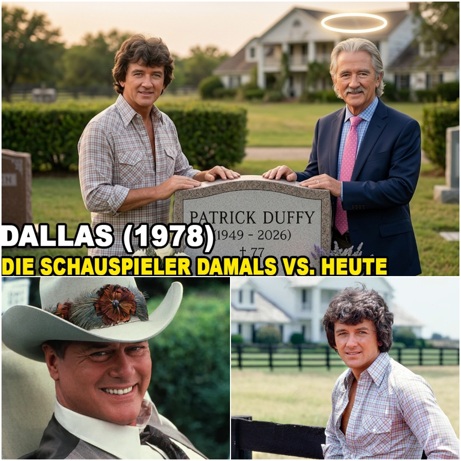 Rückkehr zur Southfork Ranch: Ein hochemotionaler Abschied und das unsterbliche Erbe der „Dallas“-Legenden