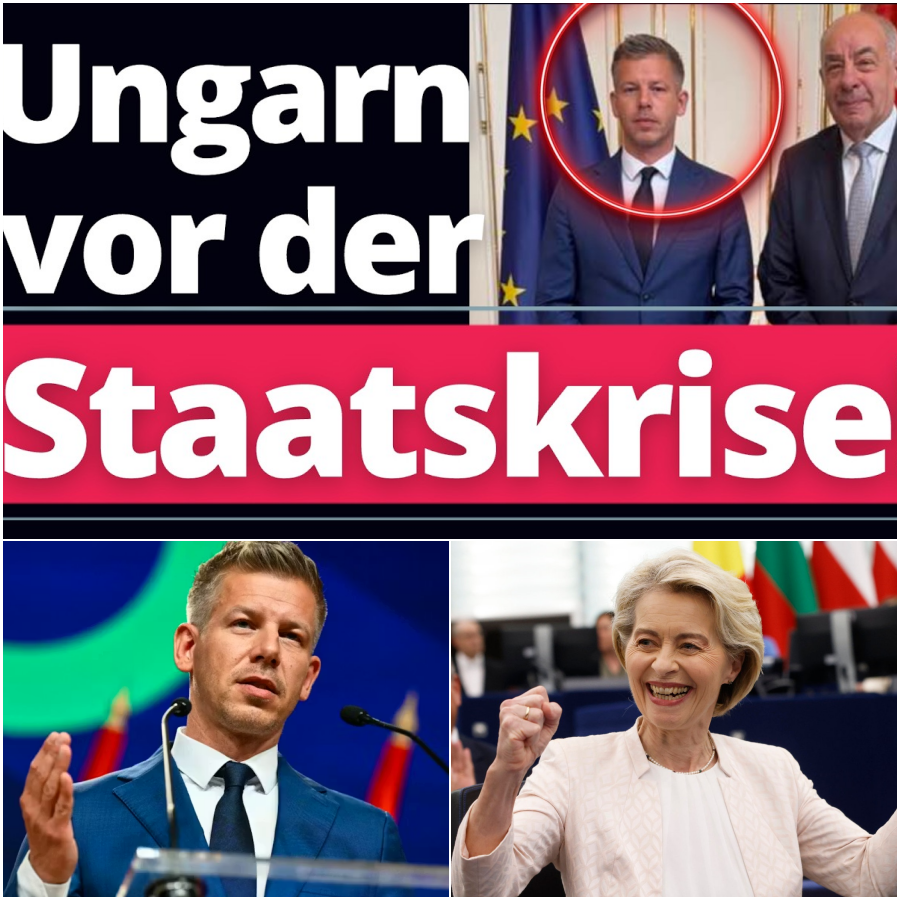 Eklat in Budapest: Wird der neue “Demokratieretter” zum wahren Autokraten Ungarns?