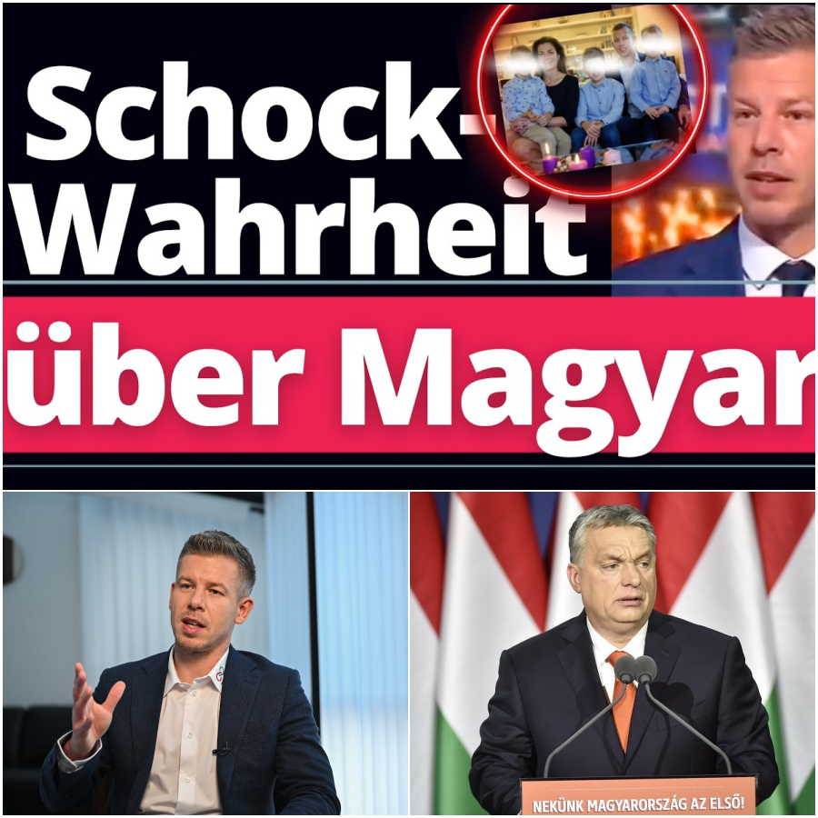 Goebbels-Vergleich und Medien-Blackout: Die schockierenden Widersprüche des neuen ungarischen “Saubermanns” Péter Magyar