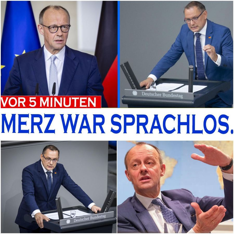 Frontalangriff im Parlament: Chrupallas schonungslose Schulden-Abrechnung und die entlarvende Stille des Friedrich Merz