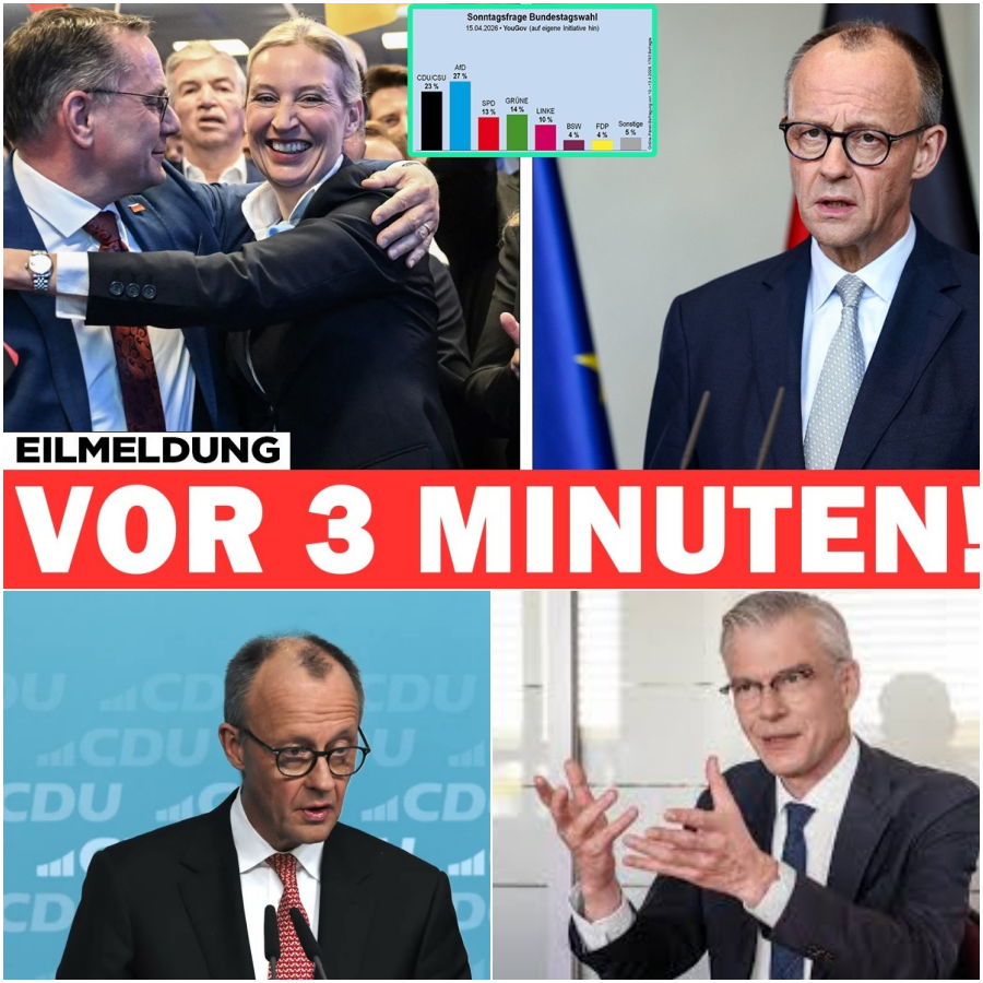 Der große Vertrauensbruch: Warum die offizielle Politik-Fassade bröckelt und Deutschland in zwei Realitäten zerbricht