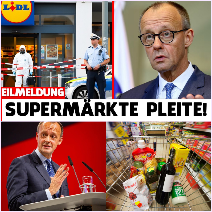 Der stille Kollaps: Wie Wirtschaftskrisen, Monopole und Politik unsere regionale Versorgung zerstören