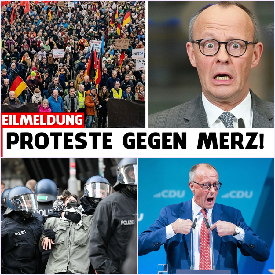 Der Aufstand der Erschöpften: Wie Preisexplosionen, Kriegspläne und Zensur Deutschland in einen historischen Generalstreik treiben