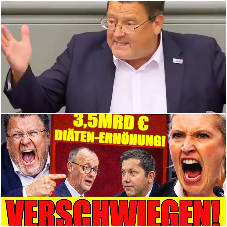 1000€ Prämie jetzt auch für Politiker! Brandner rechnet ab!