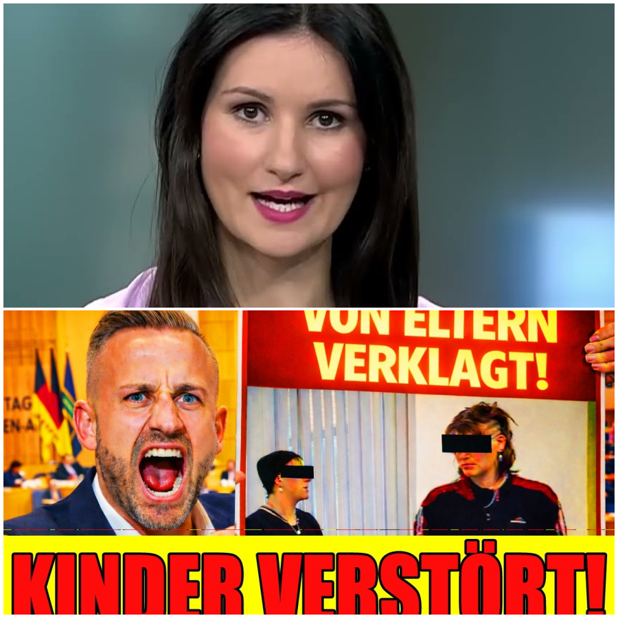 SKANDAL an Schule Amadeu Antonio Stiftung im Fokus – Siegmund deckt auf!