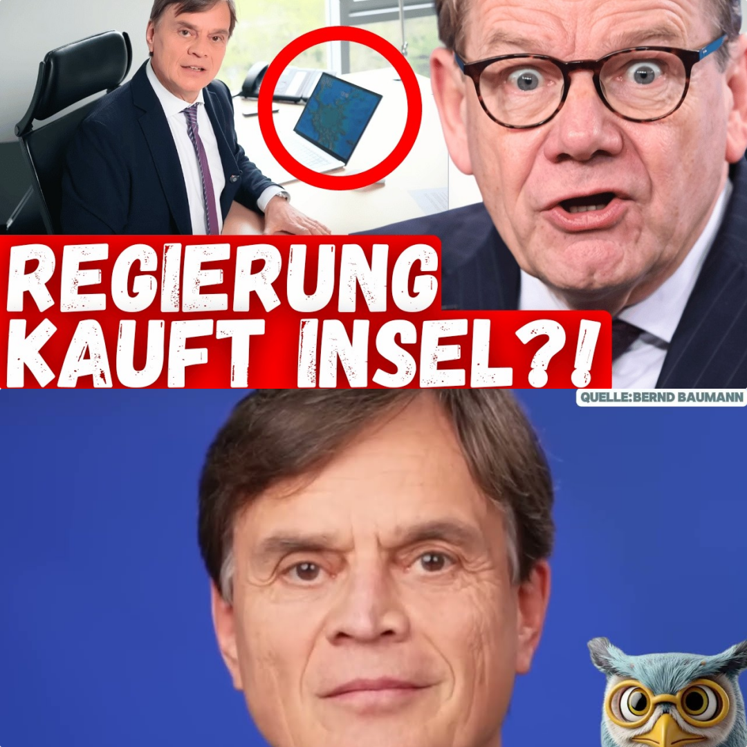 Bernt Baumann leakt brisantes Beweisdokument: Steht die Bundesregierung vor dem totalen Kollaps?