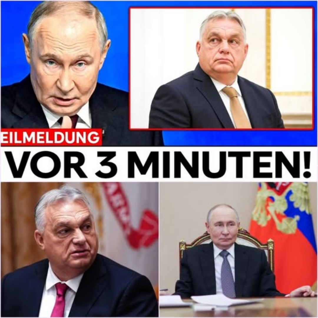 Paukenschlag in Europa: Orbáns historischer Fall, der Brüsseler Milliarden-Deal und die düstere Prophezeiung aus dem Kreml