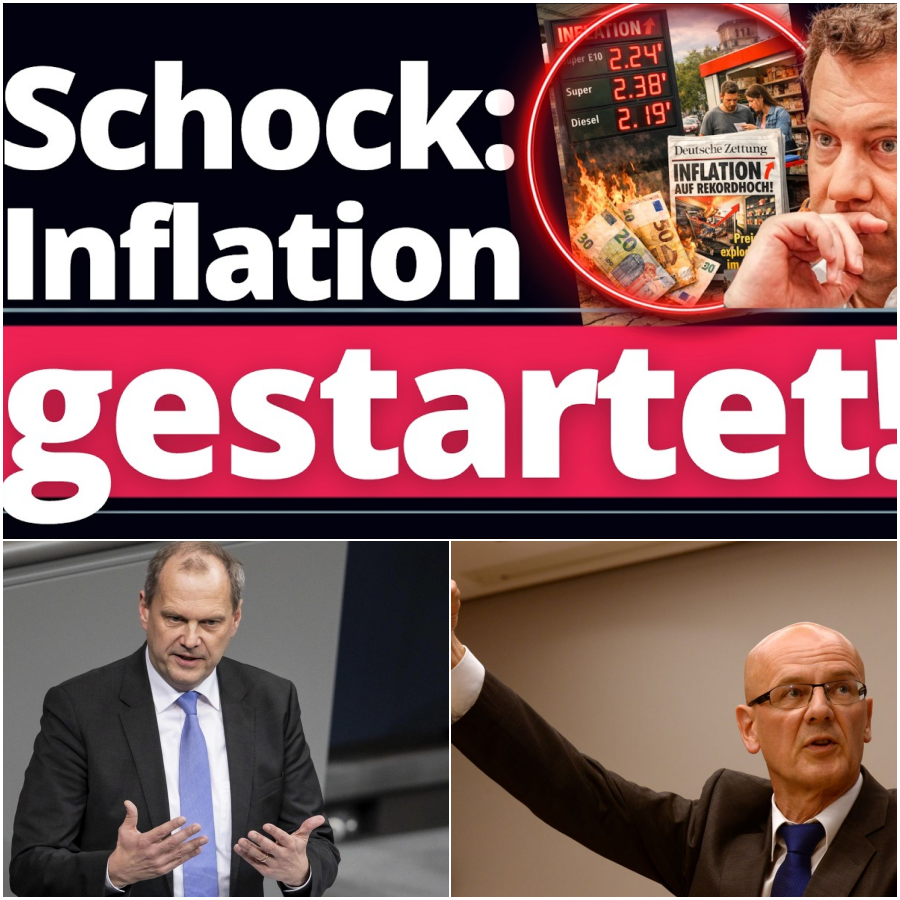 Inflation, Steuerwahn und der heimliche Raubzug: Wie der Staat uns ausnimmt und was uns jetzt noch schützt