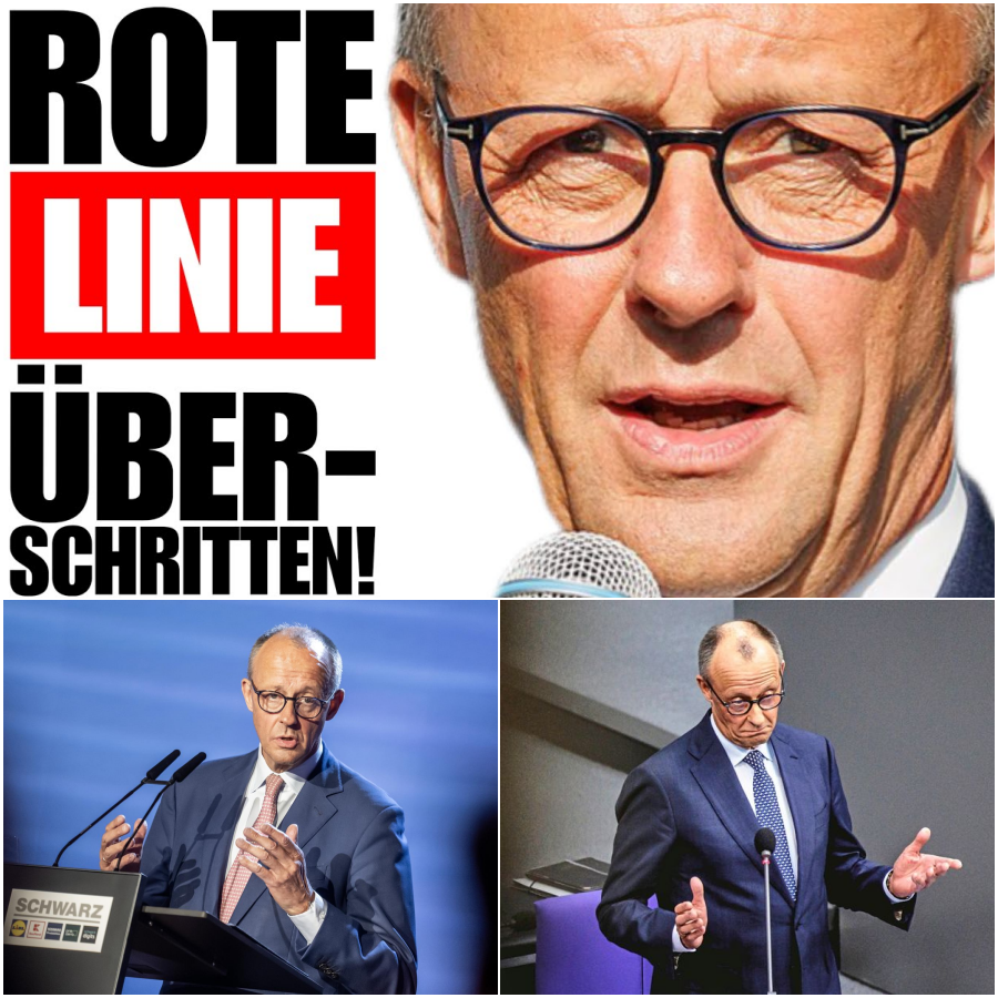 Historisches Beben in Berlin: Der beispiellose Absturz des Friedrich Merz und der Aufstand der eigenen Basis