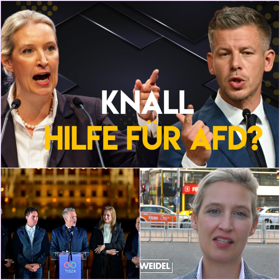 Politisches Beben in Europa: Wie ein ungarischer Paukenschlag die deutsche Parteienlandschaft tiefgreifend erschüttern könnte