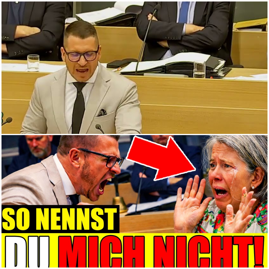 BÜTTNER DREHT DURCH! CDU VORWURF GEHT NACH HINTEN LOS!