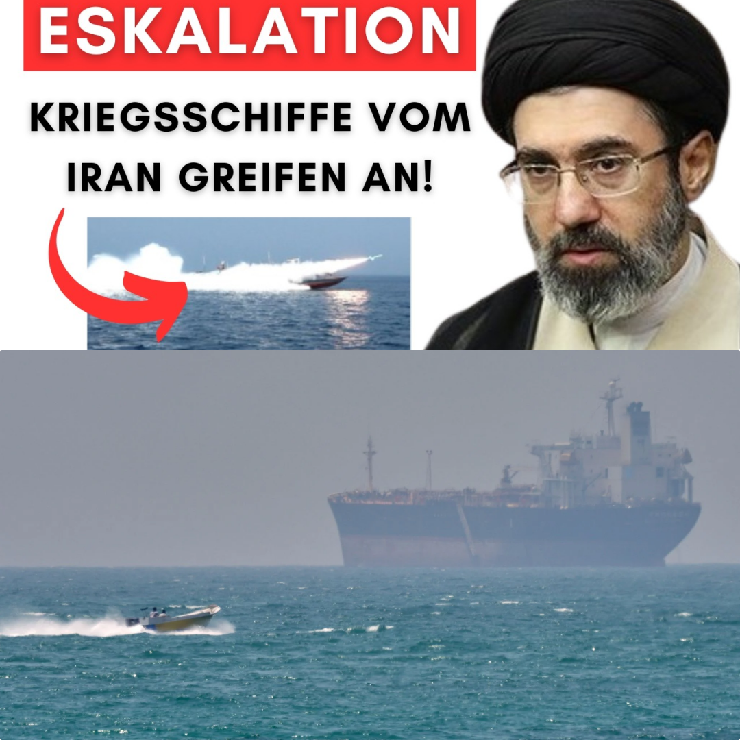 Waffenstillstand zerschmettert: Iranische Kriegsschiffe greifen an – Erster EU-Soldat im Konflikt gefallen