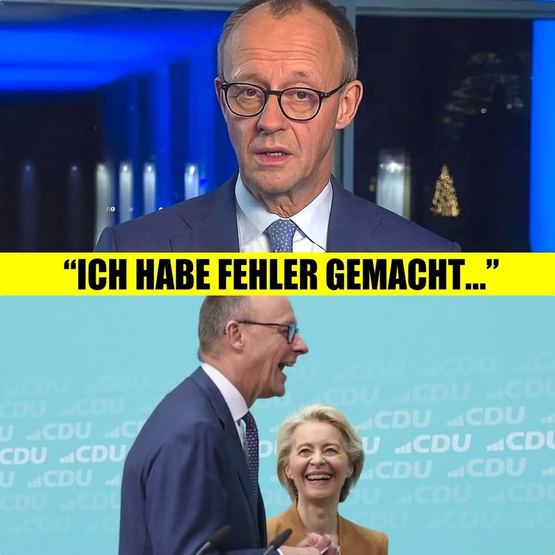 Politisches Erdbeben in Berlin: Unbeliebtester Kanzler aller Zeiten vor dem Aus? – Merz und die Vertrauensfrage