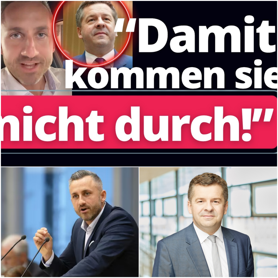 MEGA-SKANDAL ENTHÜLLT: Gezielte Sabotage? Wie der politische Wettbewerb in Deutschland mit miesen Tricks ausgeschaltet wird