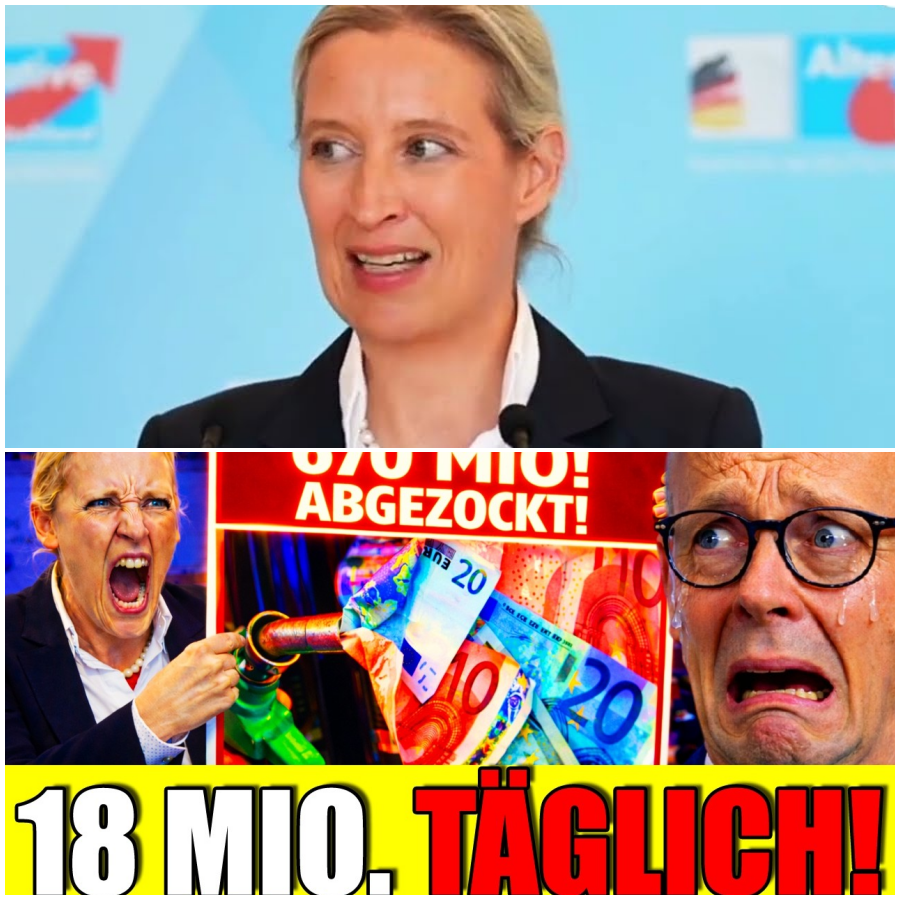 SPRITPREIS SCHOCK! 670 MILLIONEN DURCH SPRIT ABGEZOCKT!