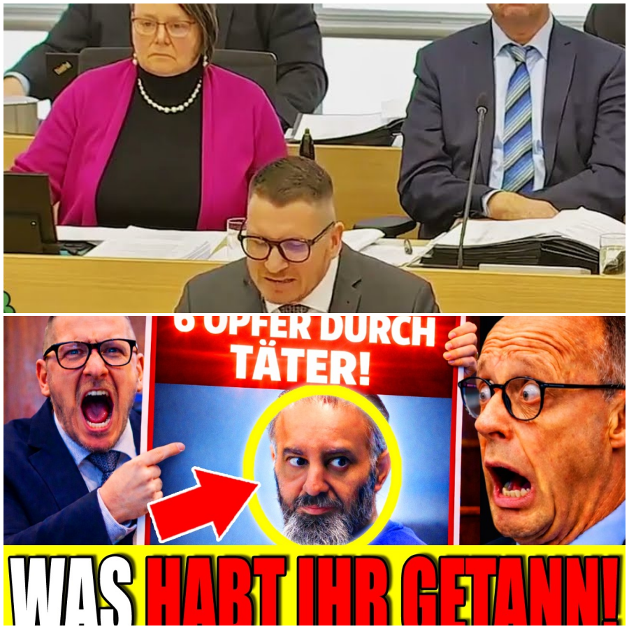 ENTLARVT REGIERUNG WUSSTE ES – UND TAT NICHTS!