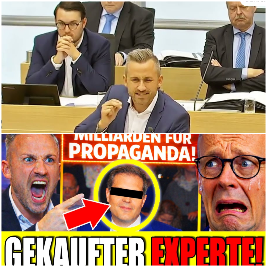 AUFGEFLOGEN SIEGMUND ZERLEGT DEN ÖRR KOMPLETT!
