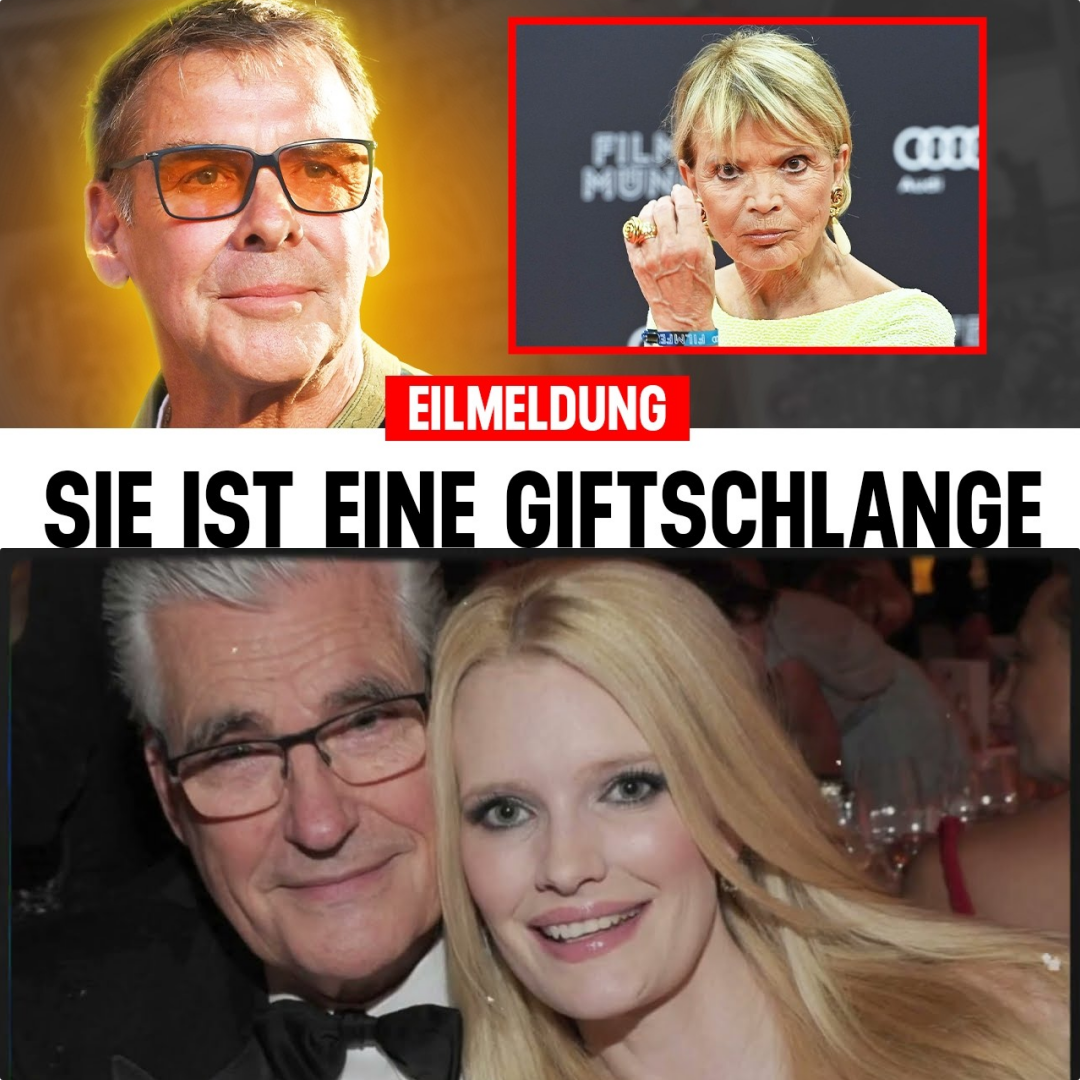 Hinter dem Glanz des Traumschiffs: Sascha Hehn bricht mit 70 Jahren sein Schweigen über die fünf Stars, die er am meisten verachtete
