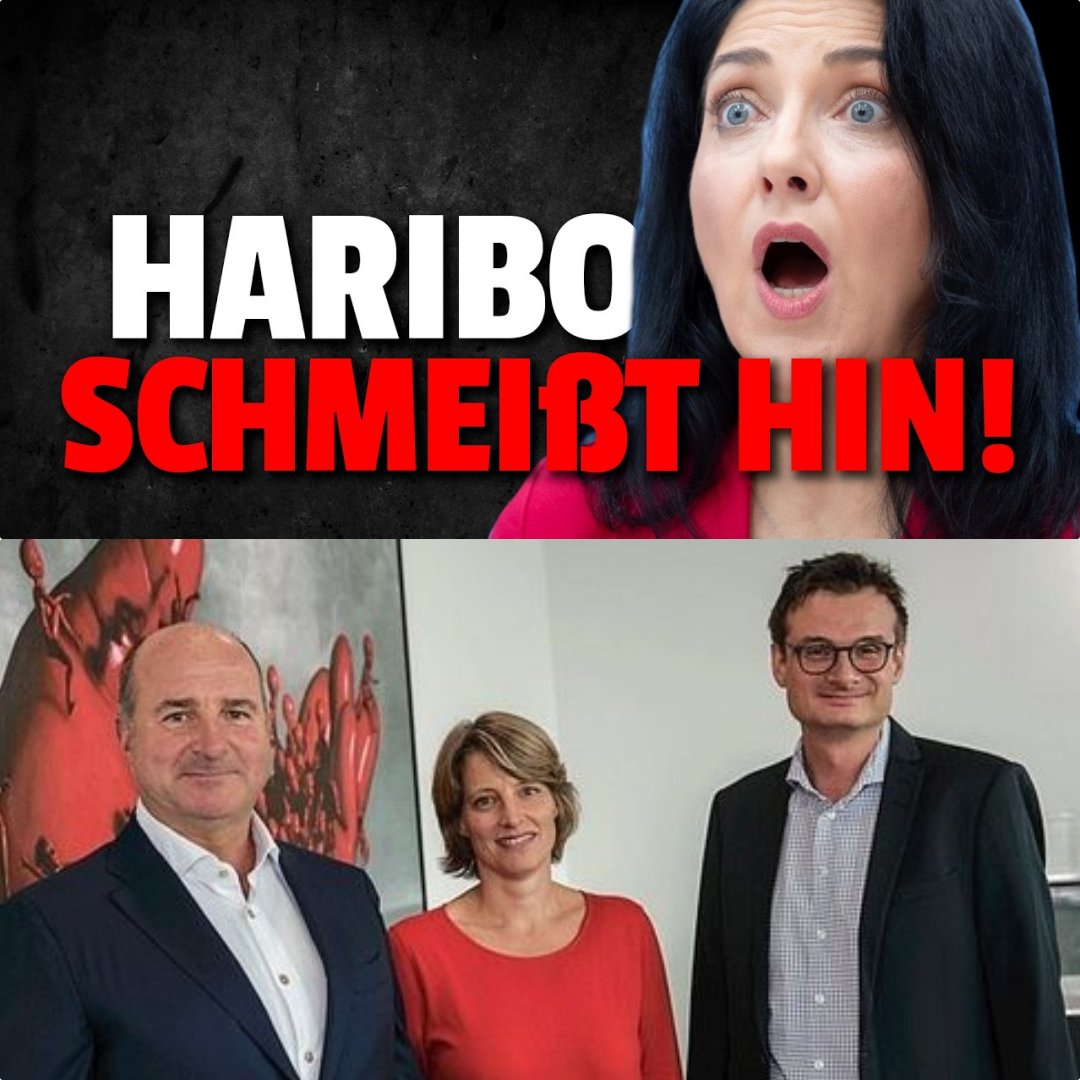 Gummibärchen-Exodus: Der bittere Abschied von Haribo und das Symptom einer sterbenden Industrienation