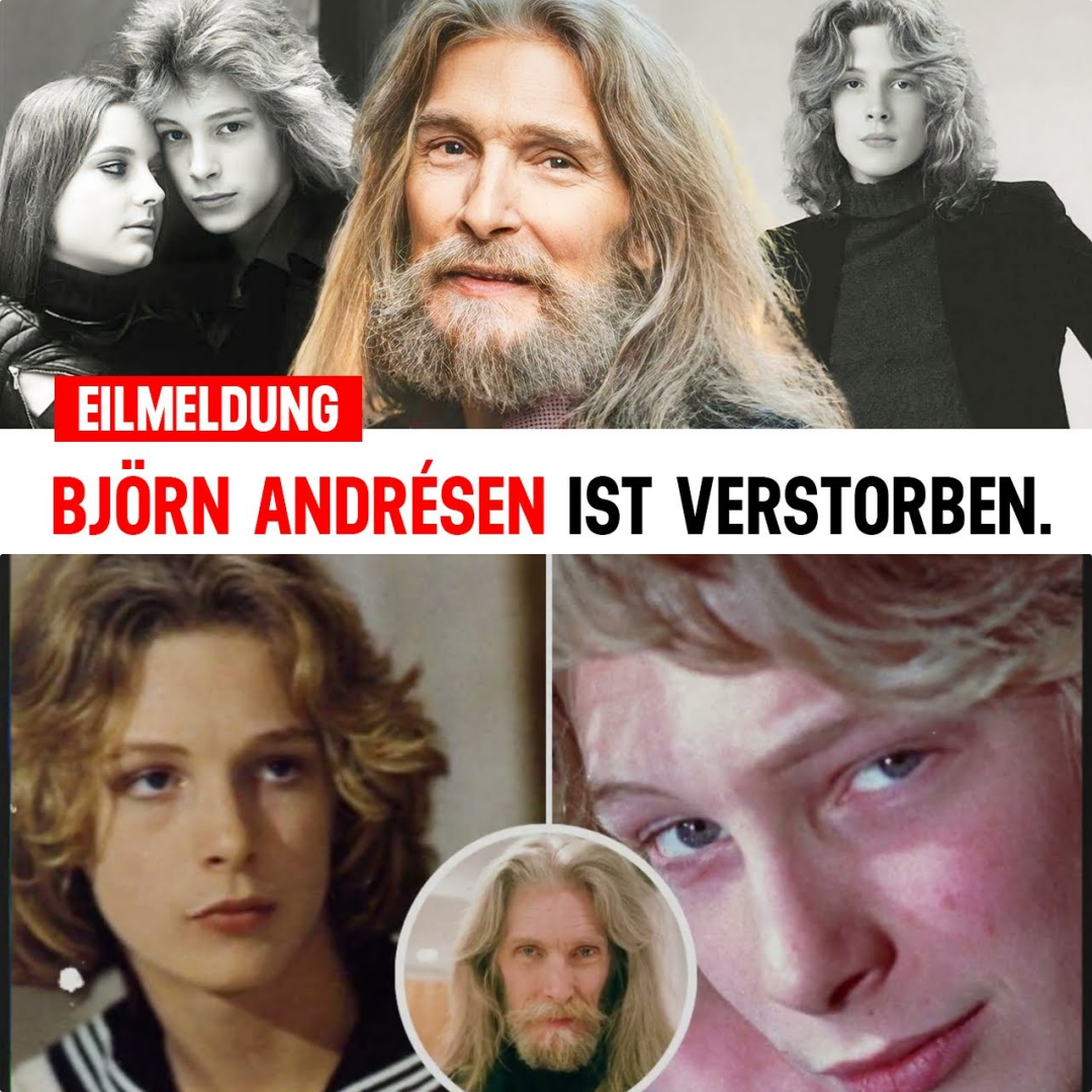 Der Fluch der Vollkommenheit: Zum Tod von Björn Andrésen – Das tragische Schicksal des „schönsten Jungen der Welt“
