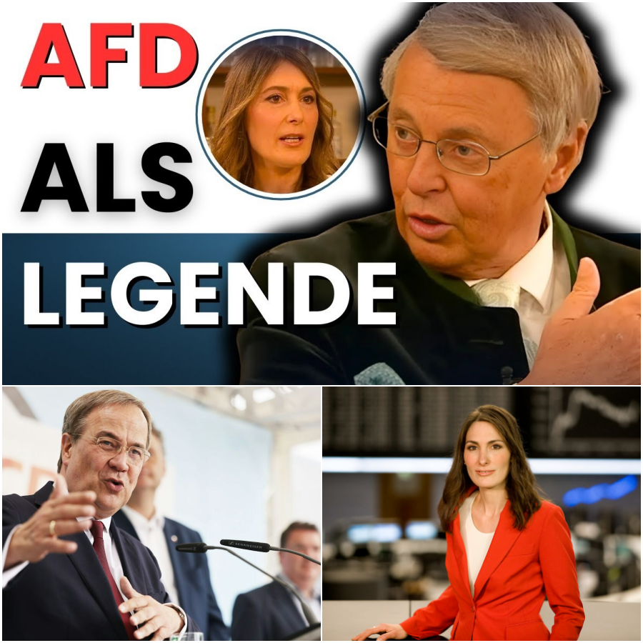 Bosbachs Warnruf: Warum ein AfD-Verbot das System gefährdet und Prinzipientreue in Berlin bestraft wird!